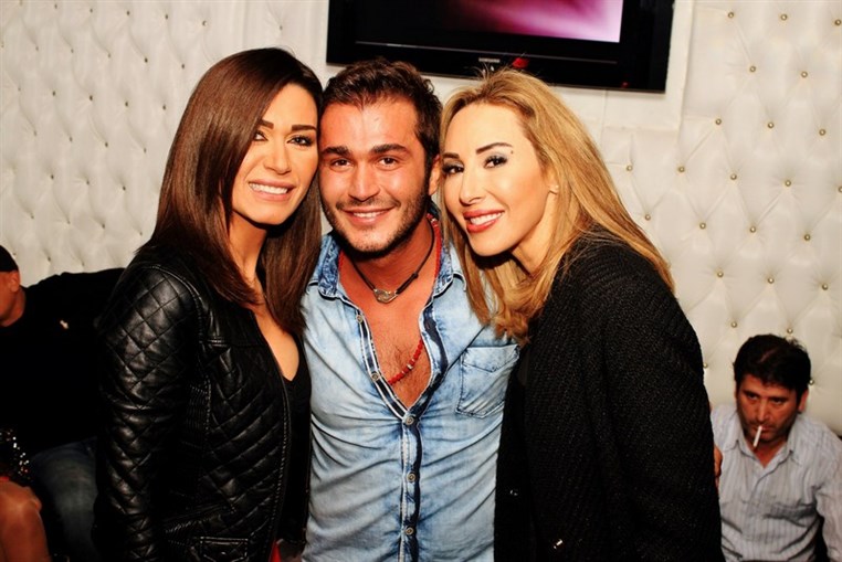 Georges El Rassi & Joelle Hatem Birthday